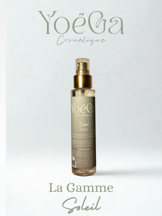 Protection Solaire capillaire