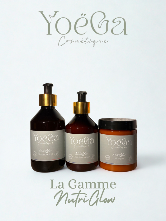 Hydratation des cheveux secs