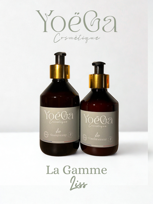 La gamme Lissante YoëGa