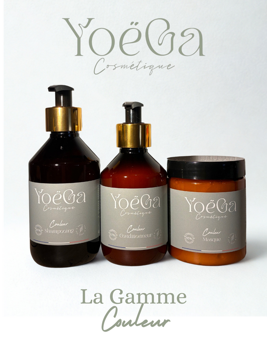 Sublimer votre couleur, protéger votre éclat