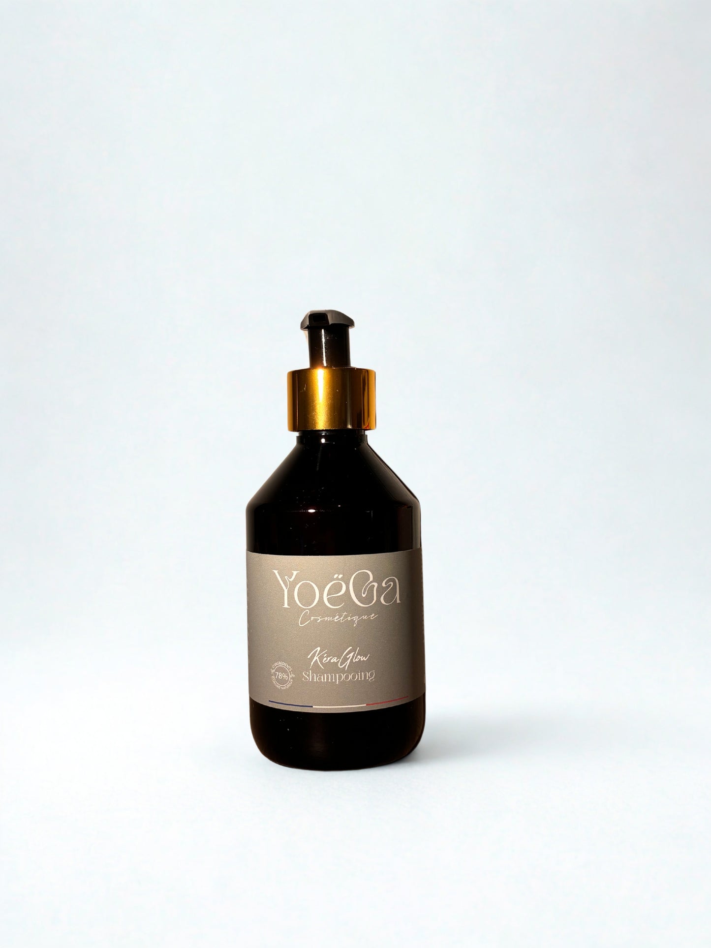 Shampooing "KéraGlow"
