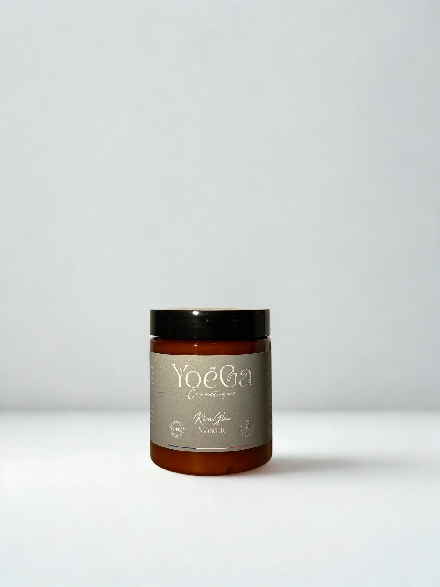 Masque "KéraGlow"