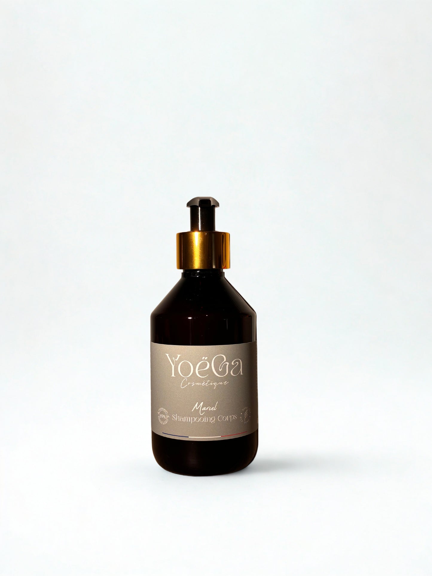 Shampooing "cheveux et corps"