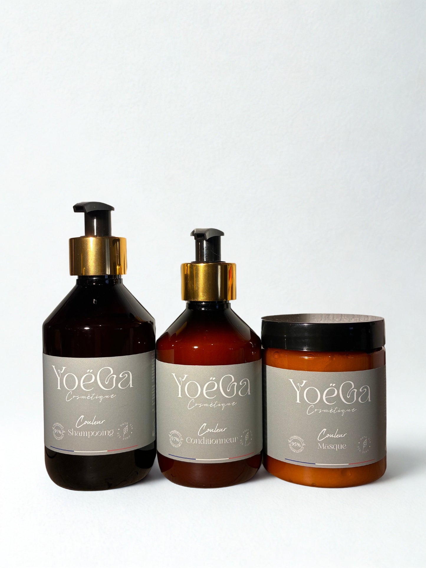 Shampooing "Couleur"