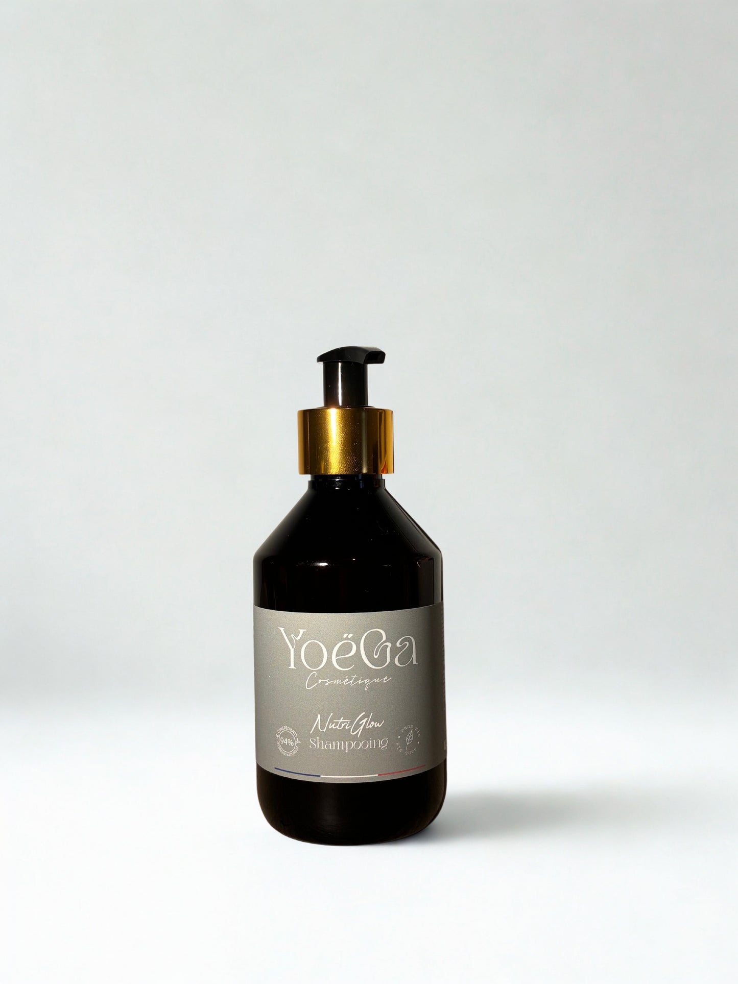 Shampooing "NutriGlow"