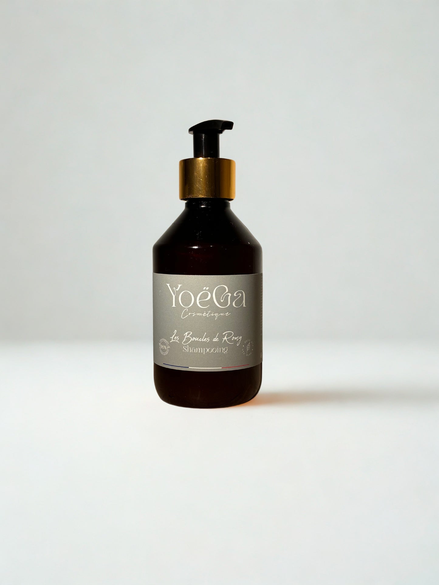 Shampooing "Les Boucles de Romy"