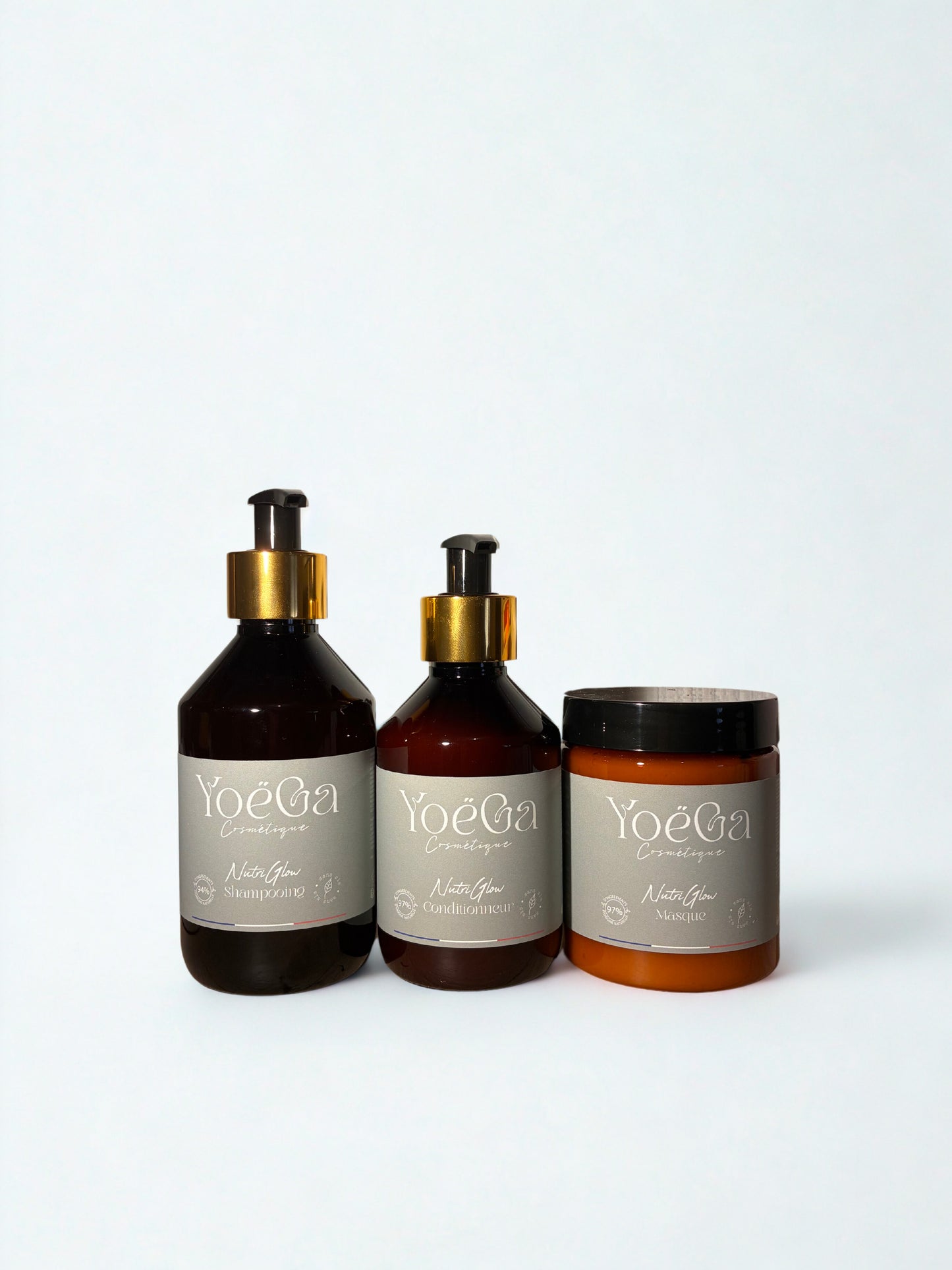 Conditionneur "NutriGlow"