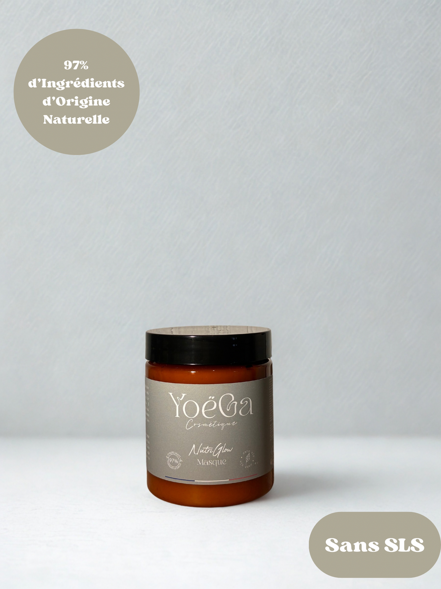 Masque "NutriGlow"