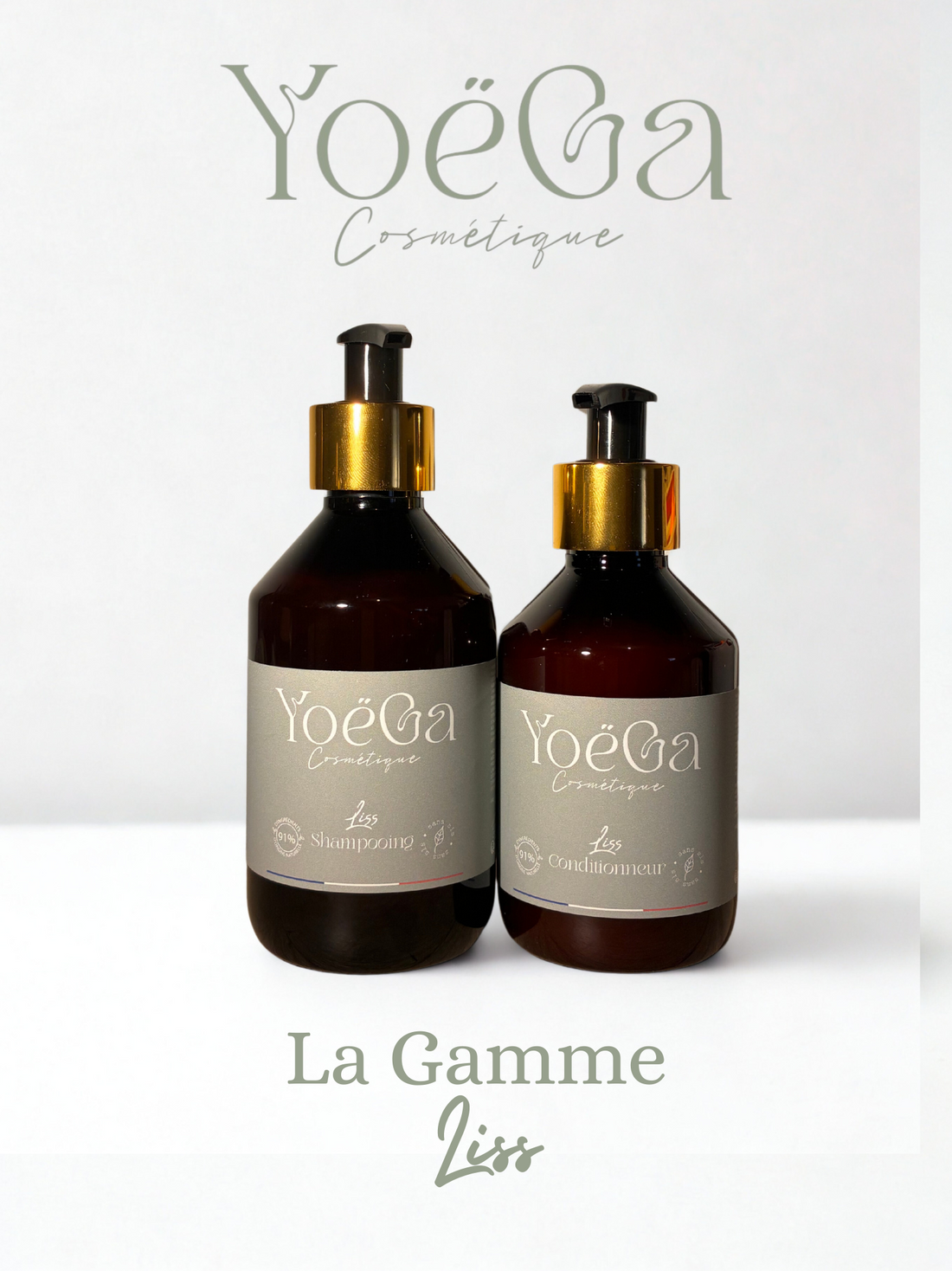 La gamme Lissante YoëGa