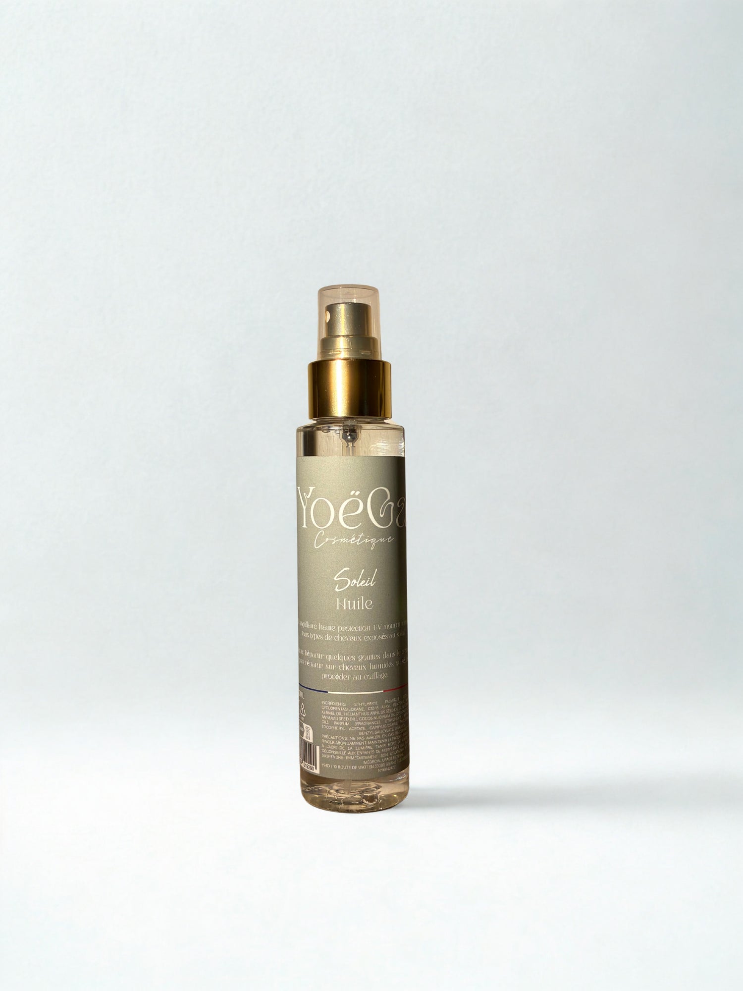 Gamme pour le Soleil