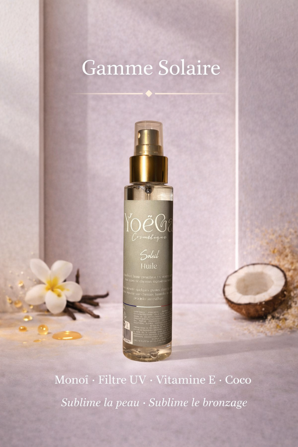 Gamme Protection Solaire