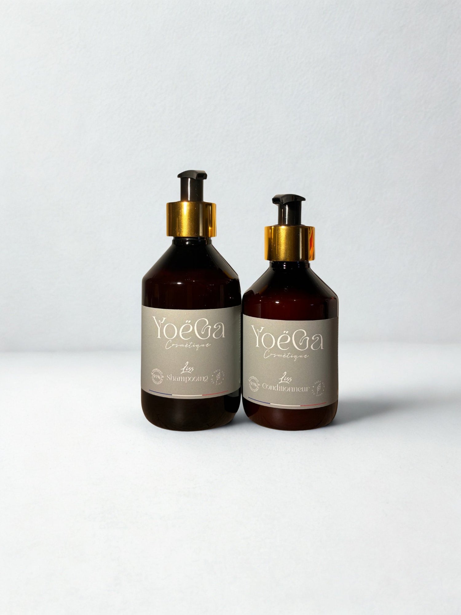 Gamme pour Lisser