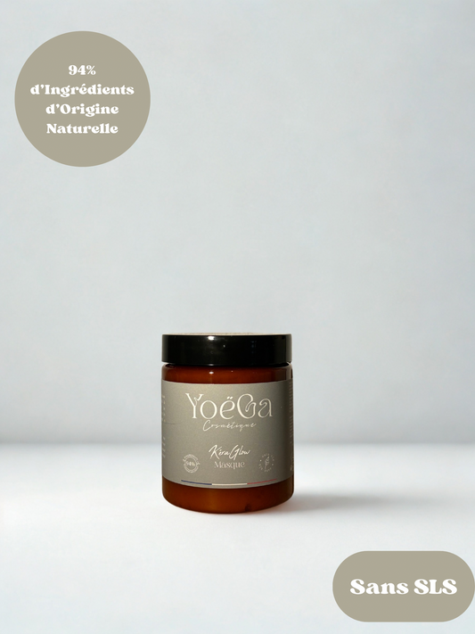 Masque "KéraGlow"
