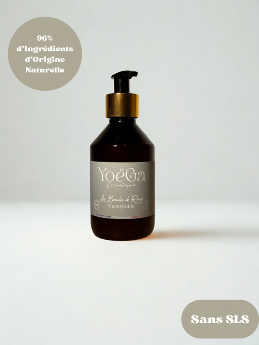 Shampooing "Les Boucles de Romy"