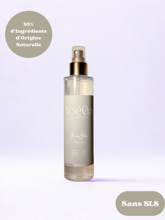 Spray "KéraGlow"