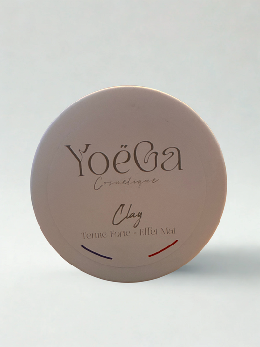 Pâte de coiffage "Clay"