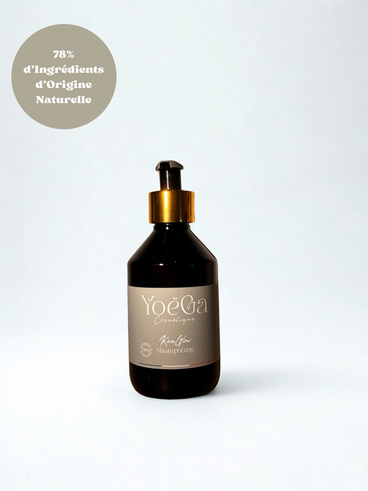 Shampooing "KéraGlow"