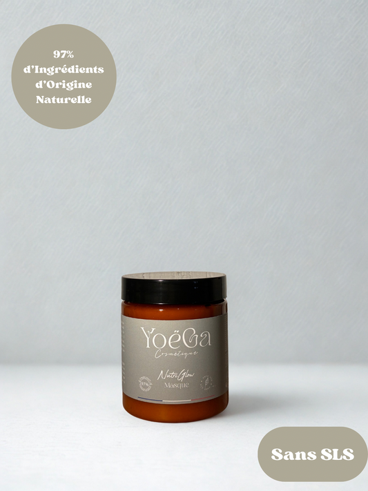 Masque "NutriGlow"