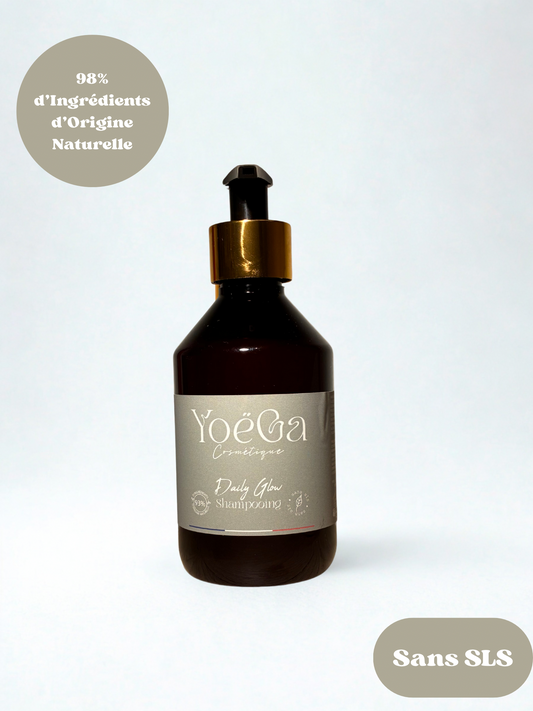 Shampoing "Daily Glow"